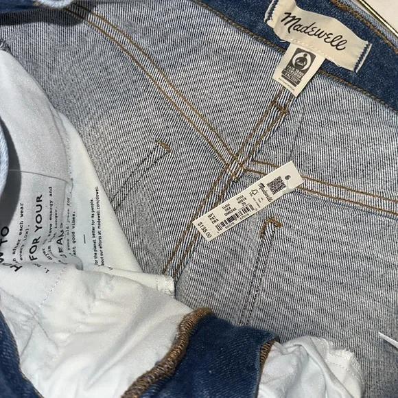 Madewell - 10" High-Rise Skinny Jeans - Picture 8 of 8